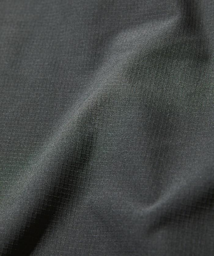 全氣候運動服/寬鬆版可收納套裝/圓領套頭衫/長褲