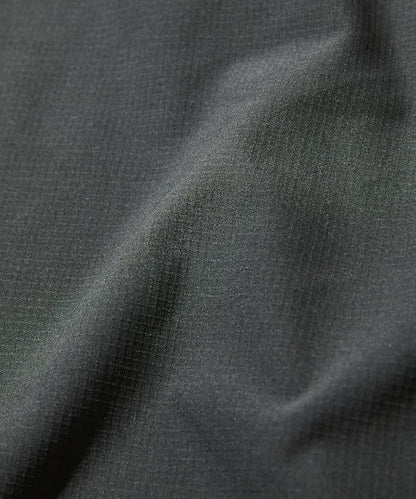 全氣候運動服/寬鬆版可收納套裝/圓領套頭衫/長褲