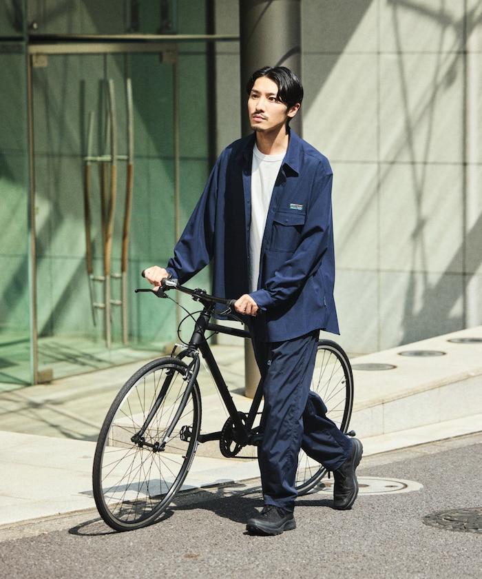 ALL WEATHER ACTIVE WEAR/全氣候運動寬鬆版型攀巖褲