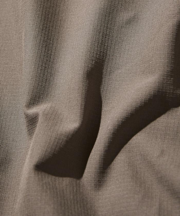 全氣候運動服/寬鬆版可收納套裝/圓領套頭衫/長褲