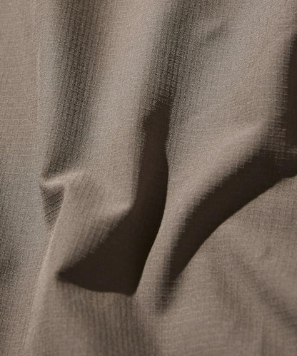 全氣候運動服/寬鬆版可收納套裝/圓領套頭衫/長褲