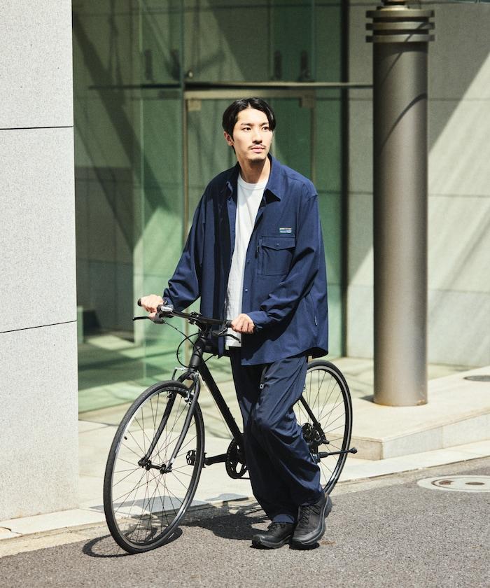 ALL WEATHER ACTIVE WEAR/全氣候運動寬鬆版型攀巖褲