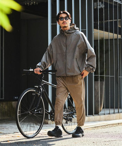 全氣候運動服 可收納輕便休閒束腳褲