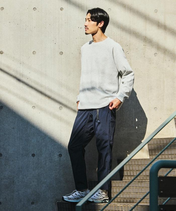 全氣候運動服 基本版型攀巖褲