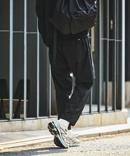 全氣候運動服 錐形剪裁 可收納 休閒褲