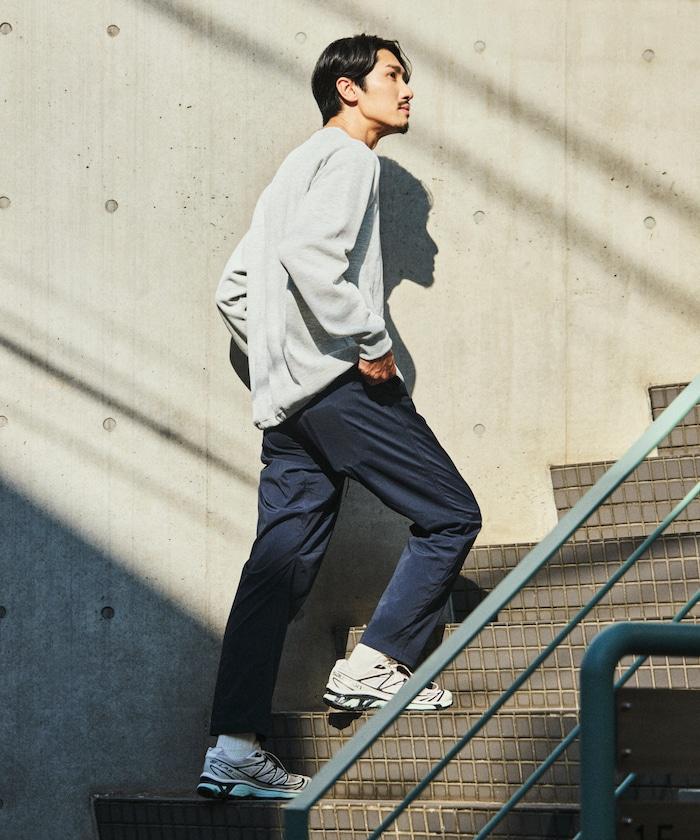 全氣候運動服 基本版型攀巖褲