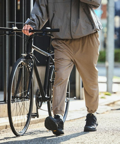 全氣候運動服 可收納輕便休閒束腳褲