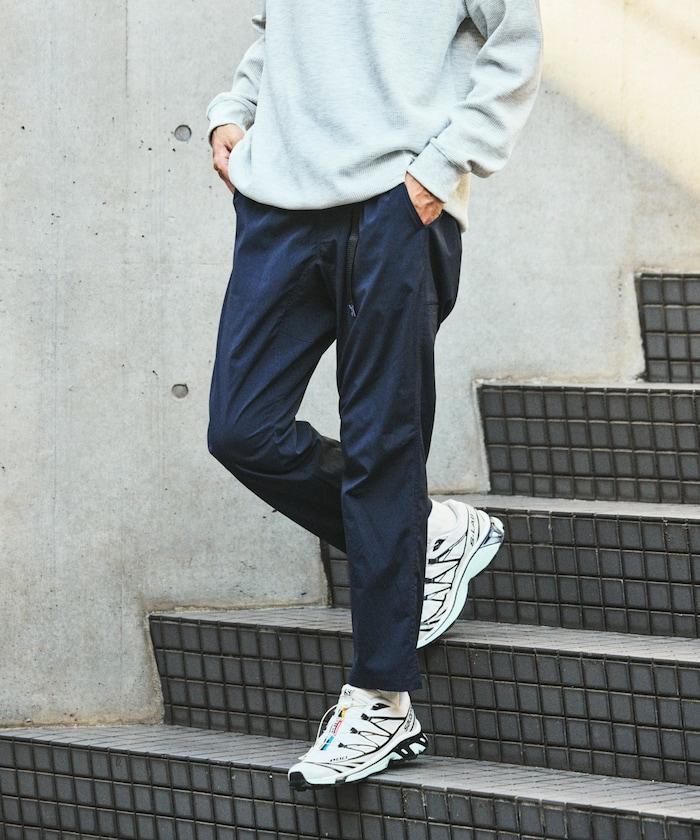 全氣候運動服 基本版型攀巖褲