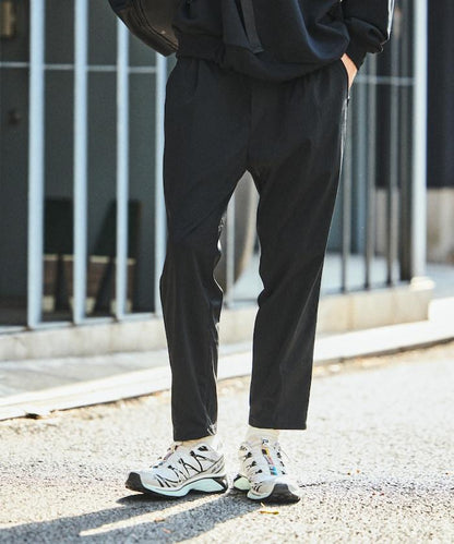 全氣候運動服 錐形剪裁 可收納 休閒褲