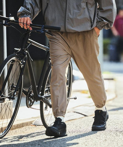 全氣候運動服 可收納輕便休閒束腳褲