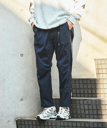 全氣候運動服 基本版型攀巖褲