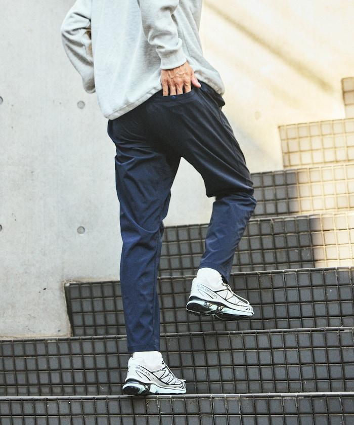 全氣候運動服 基本版型攀巖褲