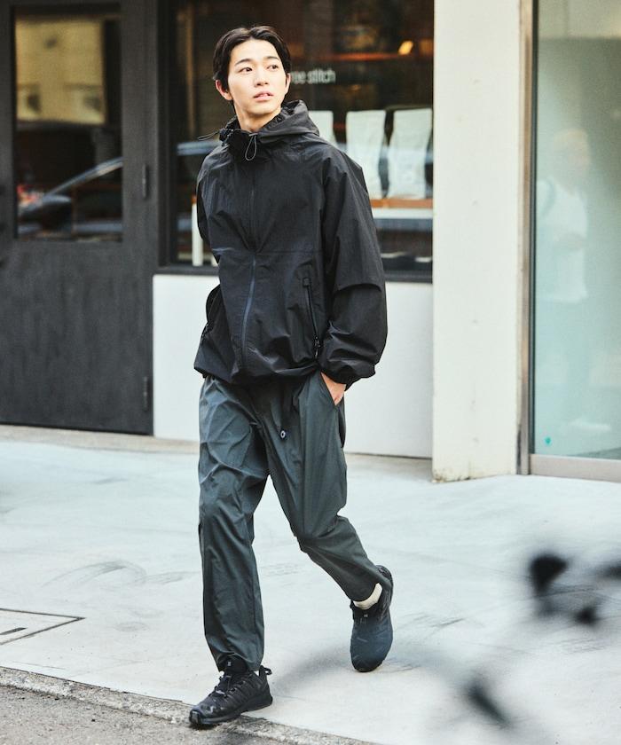 全氣候運動服 基本版型攀巖褲