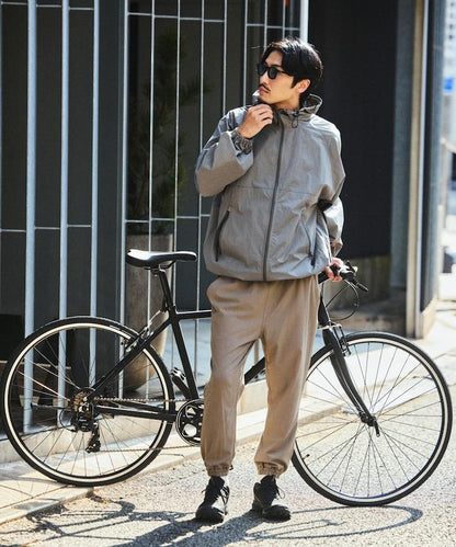 全氣候運動服 可收納輕便休閒束腳褲