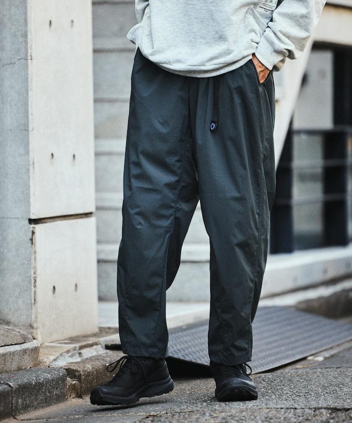 ALL WEATHER ACTIVE WEAR/全氣候運動寬鬆版型攀巖褲