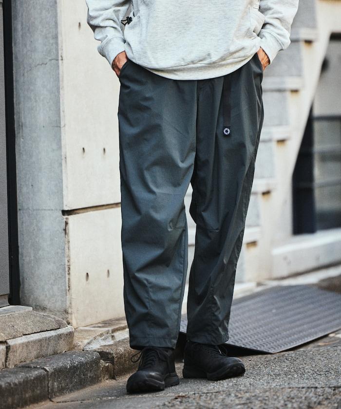 ALL WEATHER ACTIVE WEAR/全氣候運動寬鬆版型攀巖褲