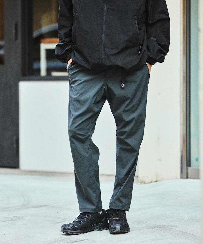 全氣候運動服 基本版型攀巖褲