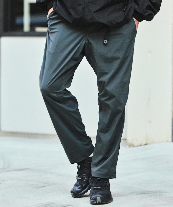 全氣候運動服 基本版型攀巖褲