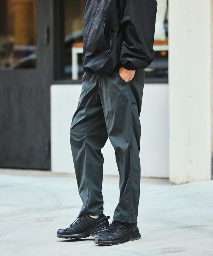 全氣候運動服 基本版型攀巖褲