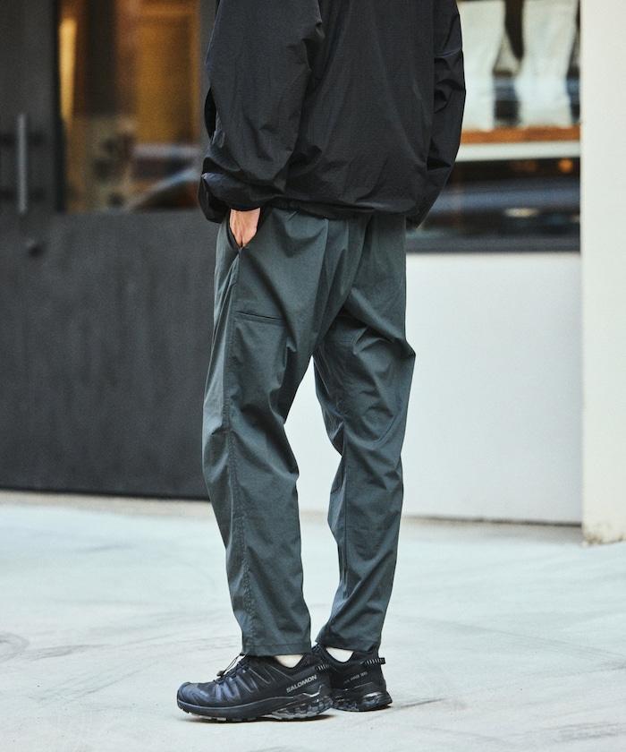 全氣候運動服 基本版型攀巖褲