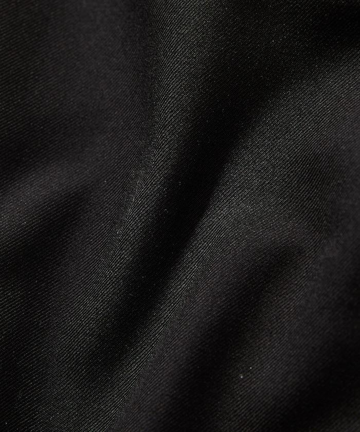 寬鬆版型桶形西裝褲