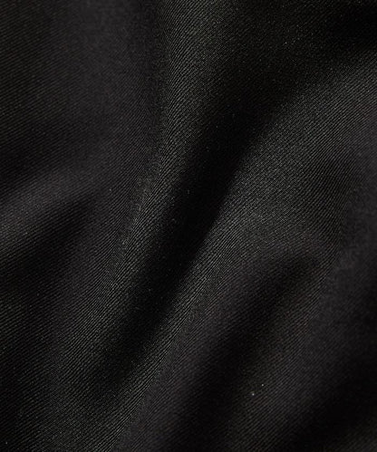 寬鬆版型桶形西裝褲