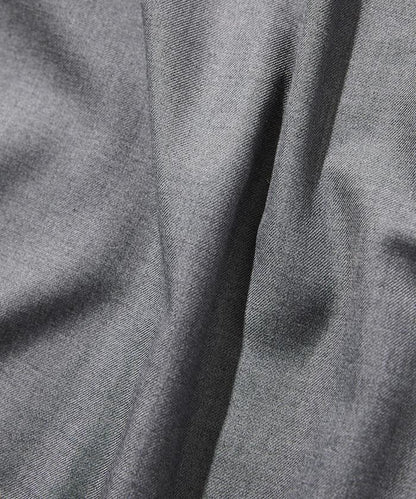 寬鬆版型桶形西裝褲