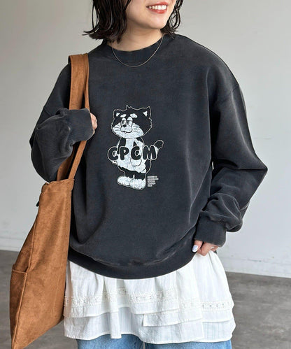 【ANYMAL】吉祥物角色衛衣