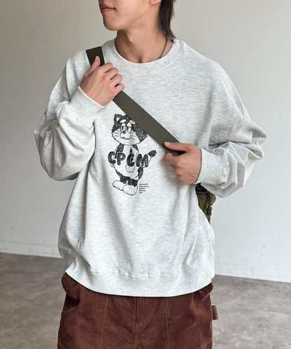 【ANYMAL】吉祥物角色衛衣