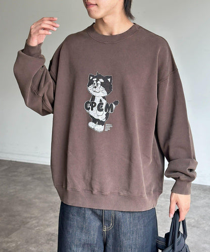 【ANYMAL】吉祥物角色衛衣