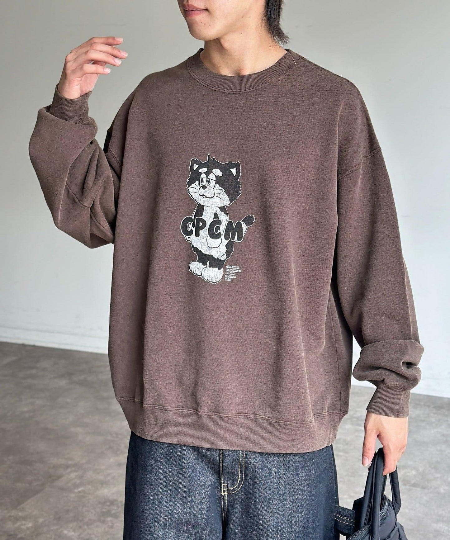 【ANYMAL】吉祥物角色衛衣