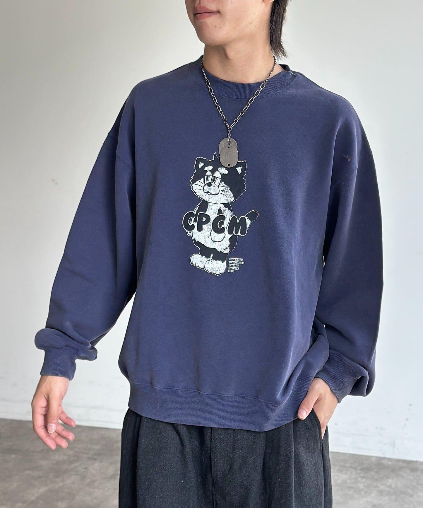 【ANYMAL】吉祥物角色衛衣