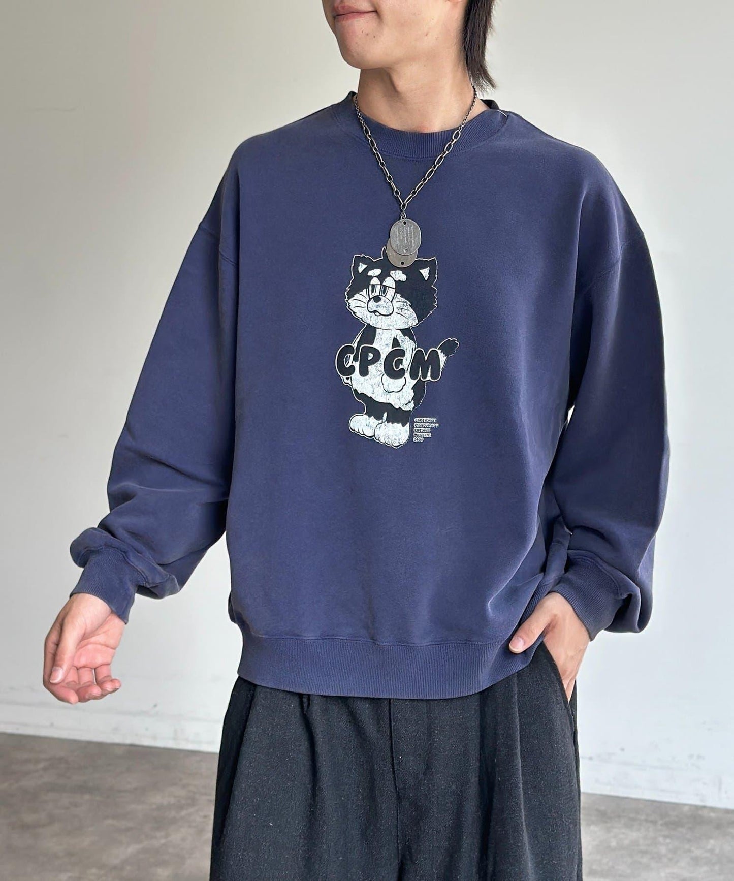 【ANYMAL】吉祥物角色衛衣