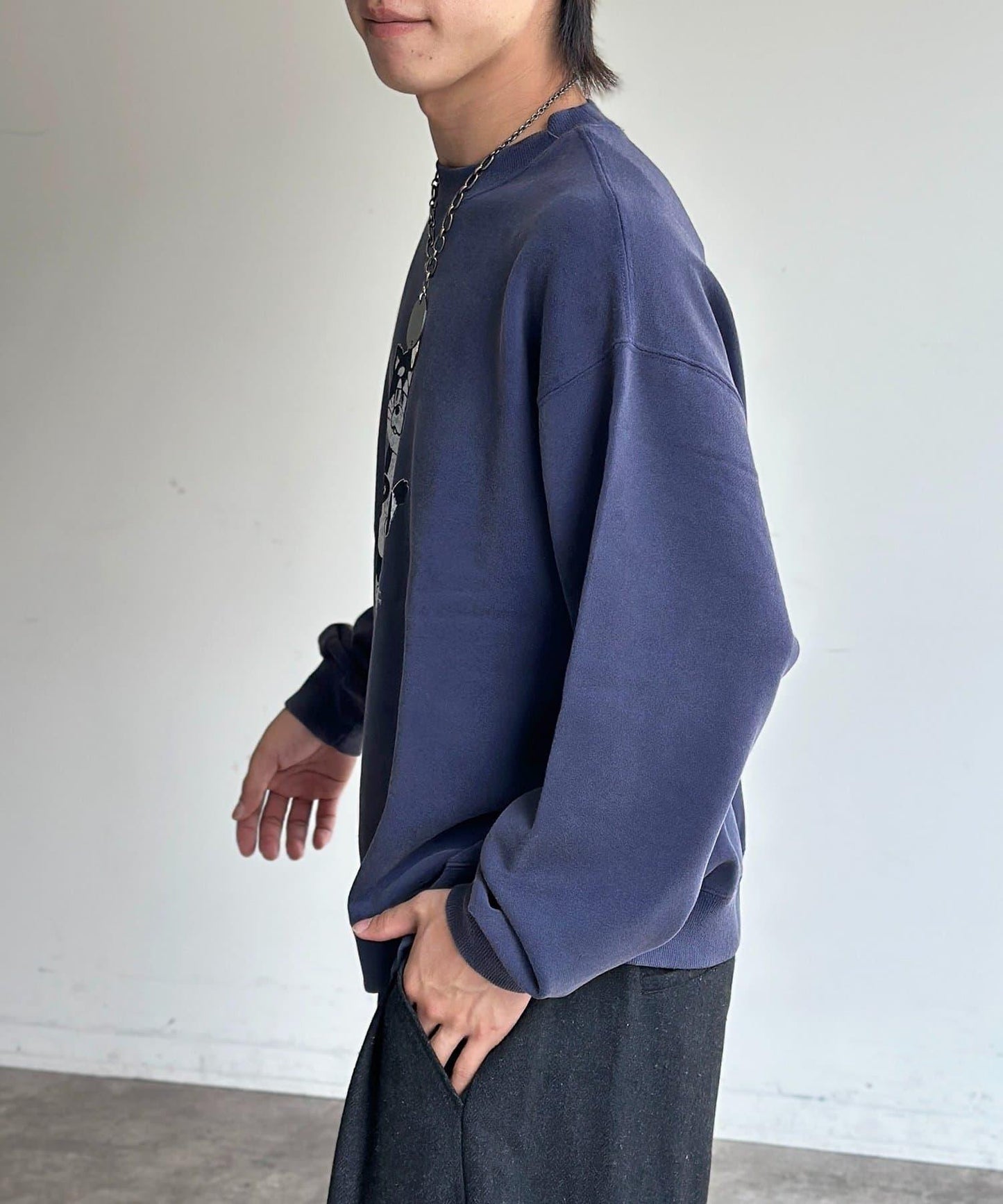 【ANYMAL】吉祥物角色衛衣