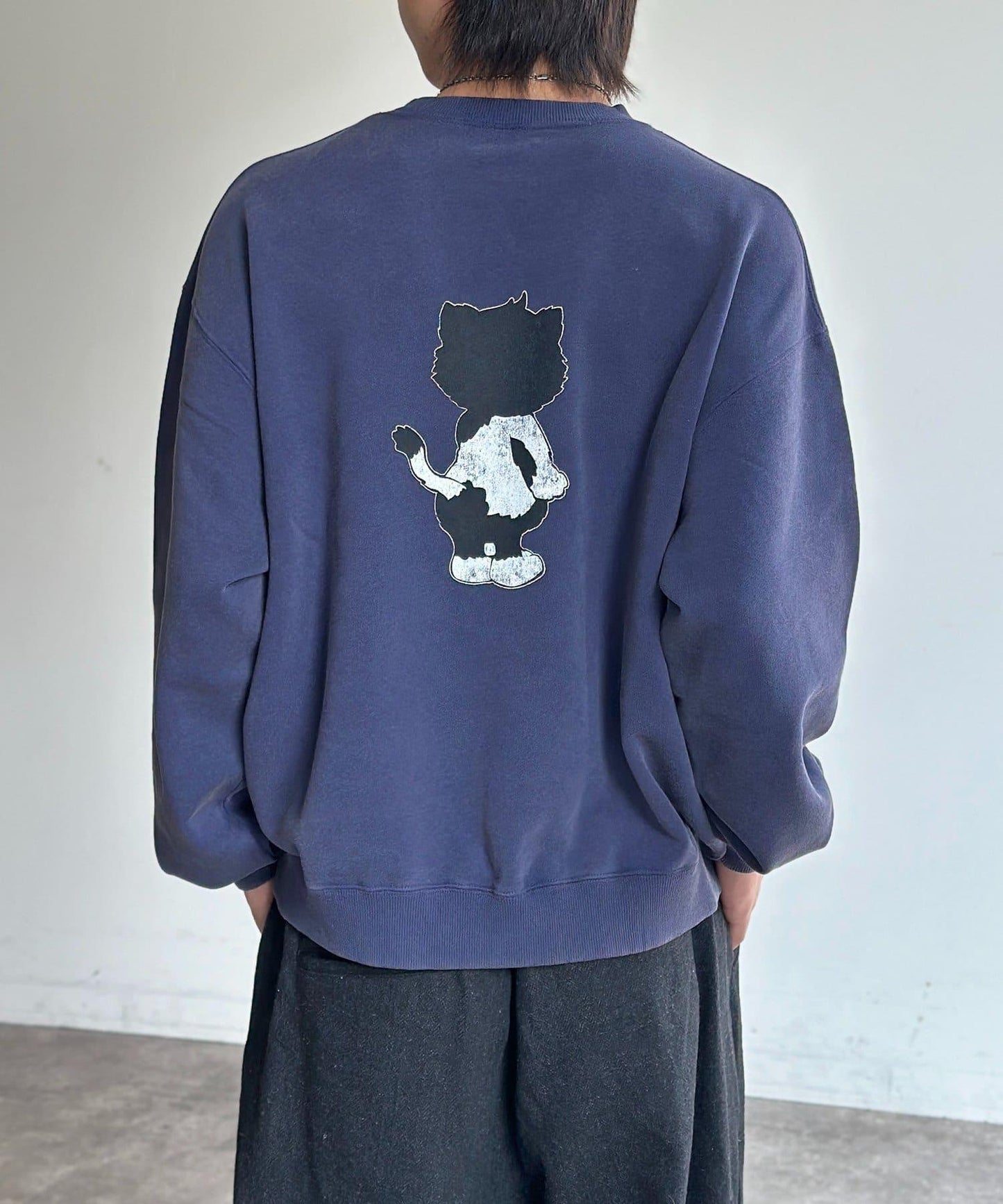 【ANYMAL】吉祥物角色衛衣