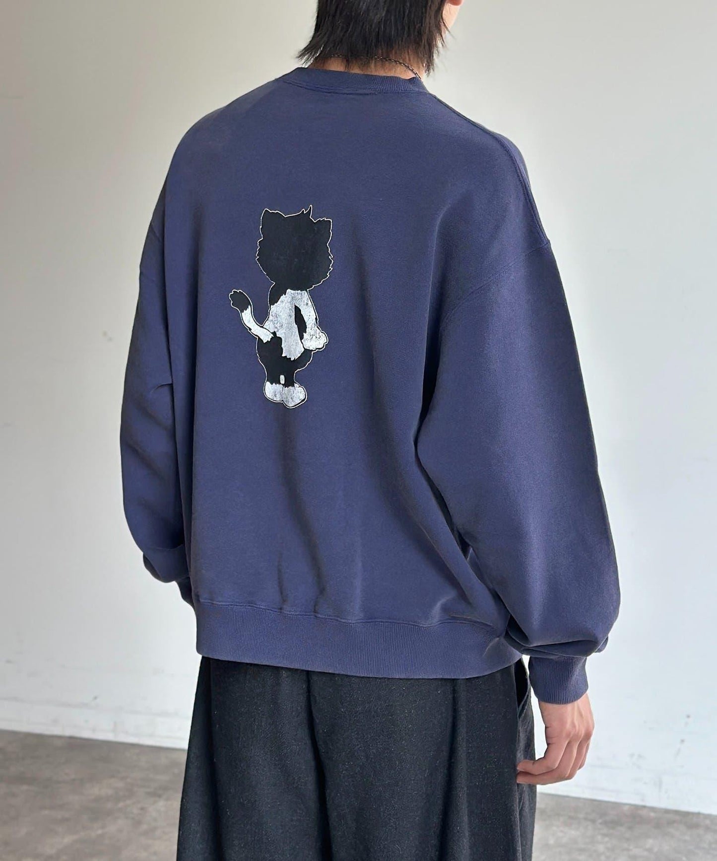 【ANYMAL】吉祥物角色衛衣