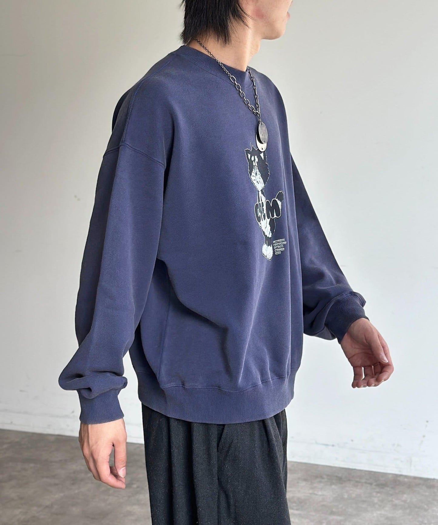 【ANYMAL】吉祥物角色衛衣