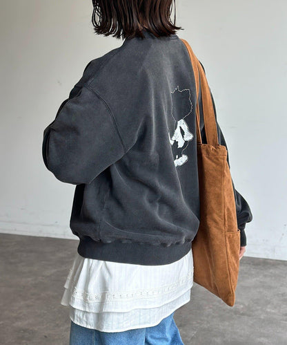 【ANYMAL】吉祥物角色衛衣