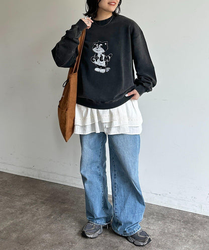 【ANYMAL】吉祥物角色衛衣