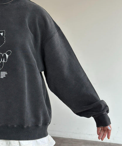 【ANYMAL】吉祥物角色衛衣