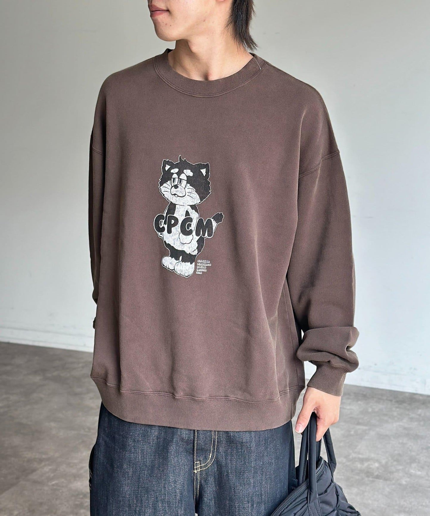 【ANYMAL】吉祥物角色衛衣