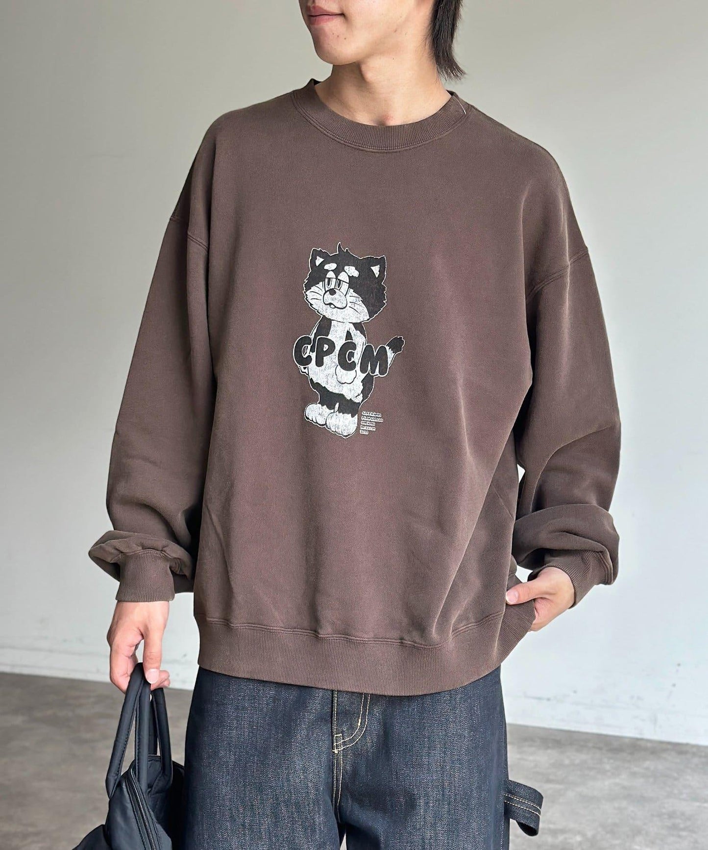 【ANYMAL】吉祥物角色衛衣