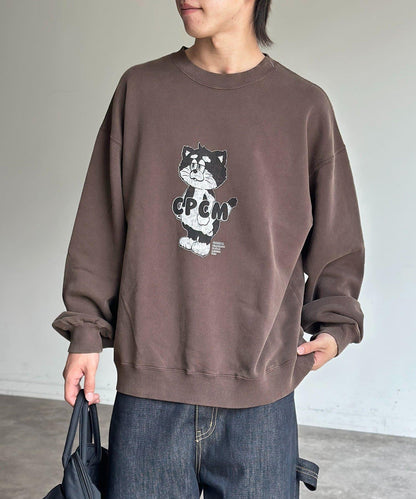 【ANYMAL】吉祥物角色衛衣