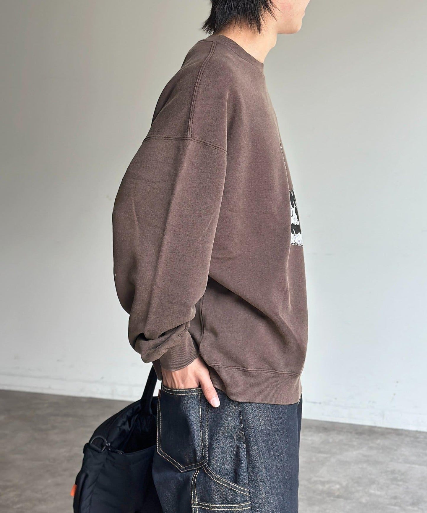 【ANYMAL】吉祥物角色衛衣