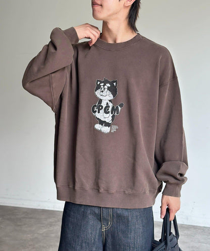 【ANYMAL】吉祥物角色衛衣