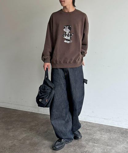 【ANYMAL】吉祥物角色衛衣