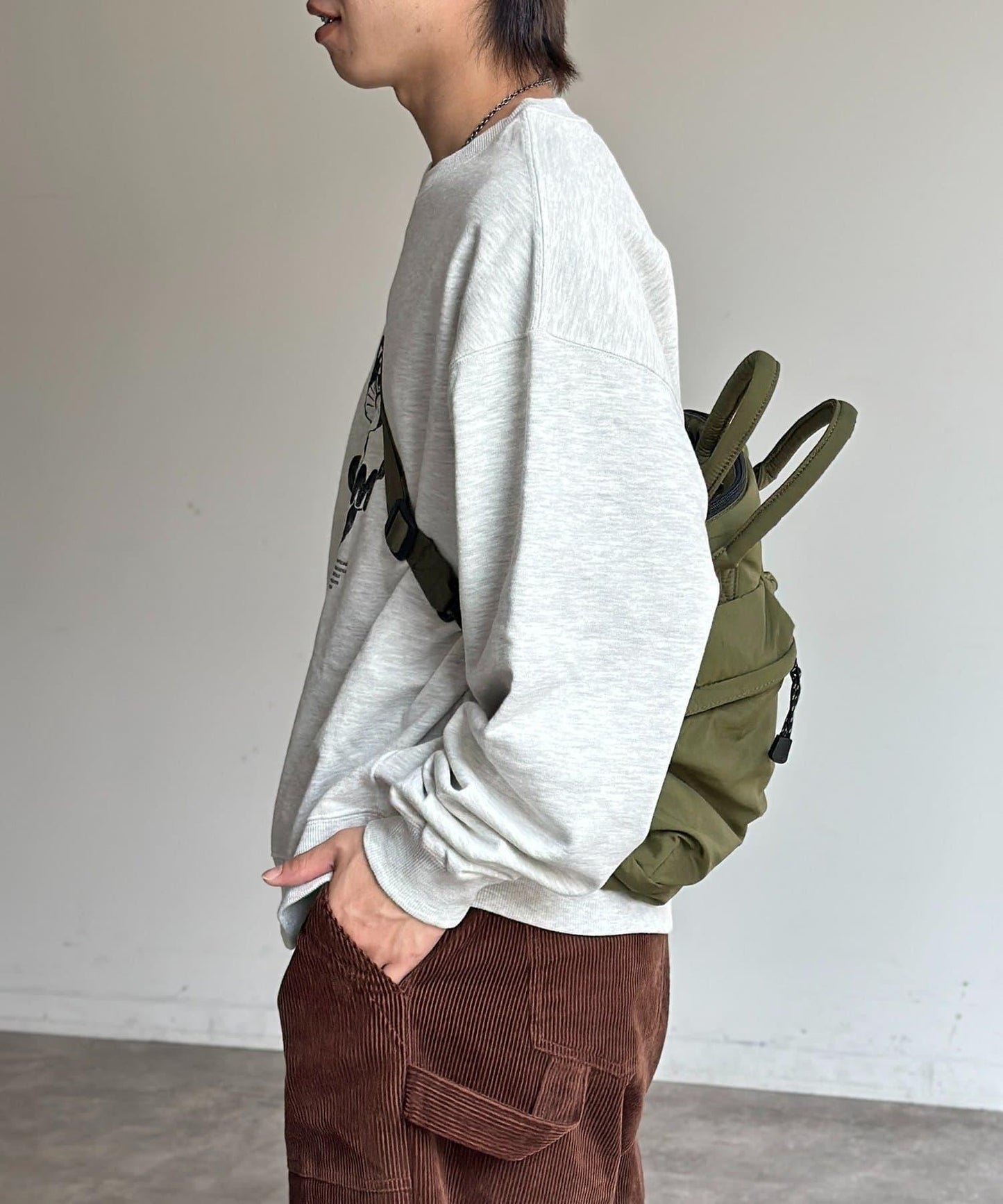 【ANYMAL】吉祥物角色衛衣