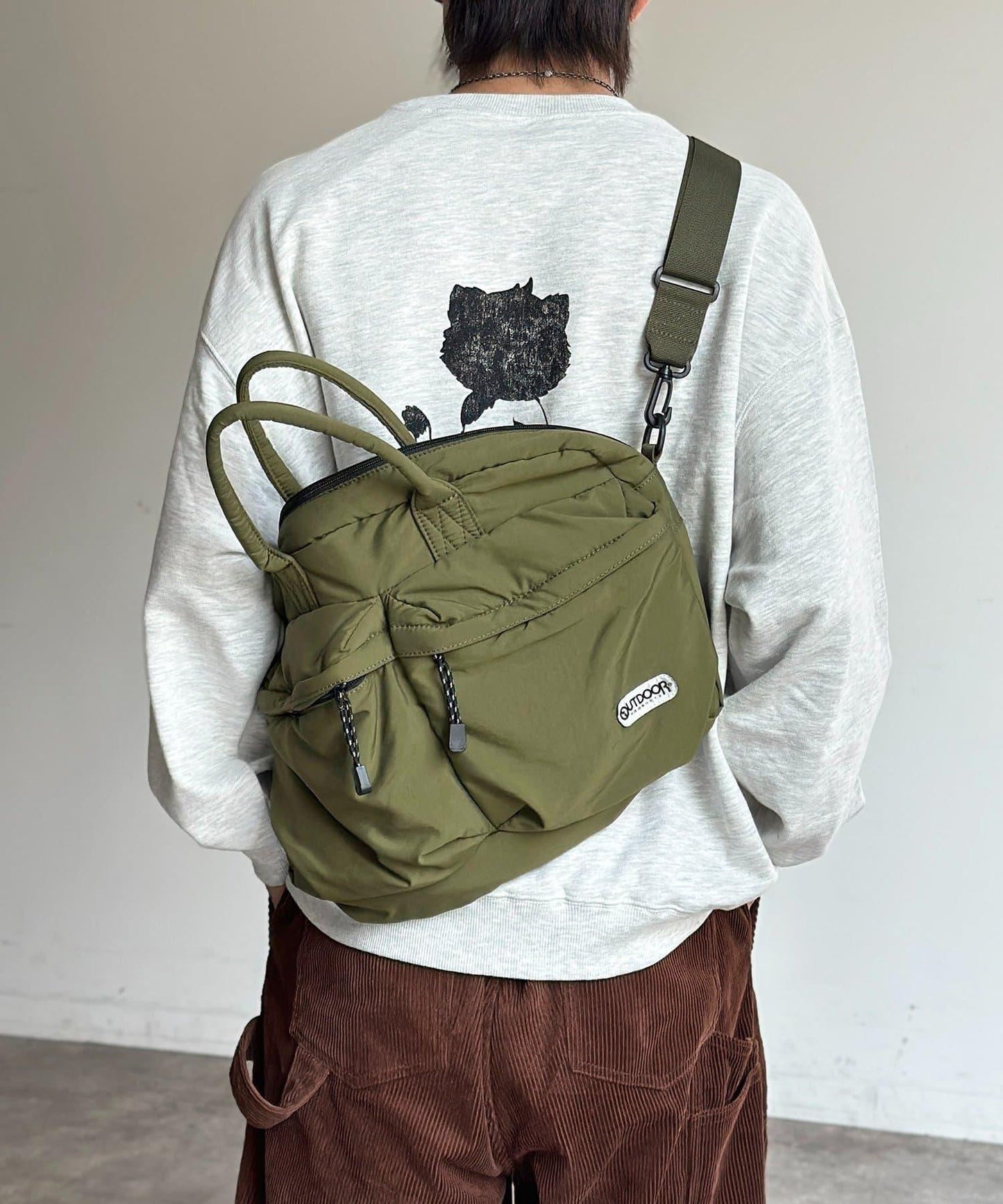 【ANYMAL】吉祥物角色衛衣