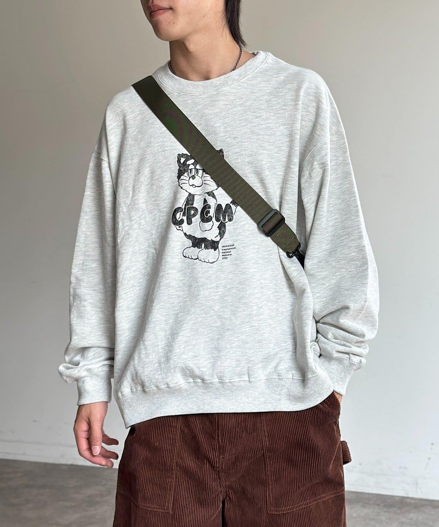 【ANYMAL】吉祥物角色衛衣