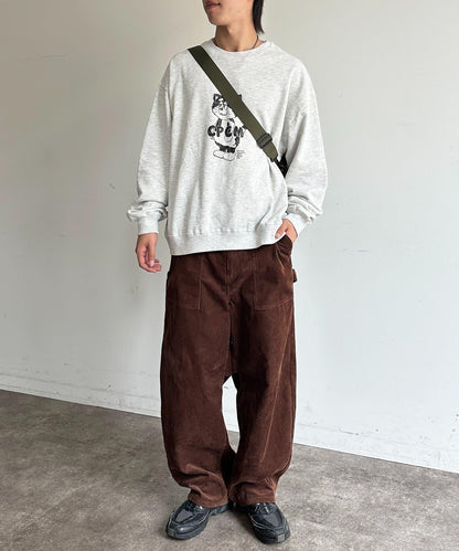 【ANYMAL】吉祥物角色衛衣